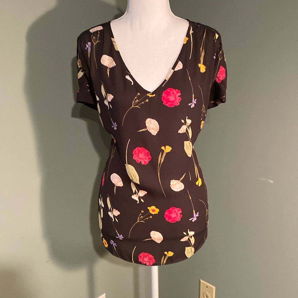 Loft blouse. Size large.